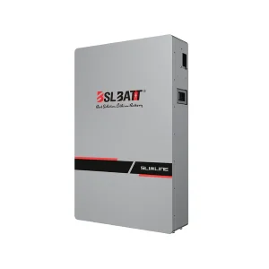 BSL Battery 15kw B-LFP51.2-300Ah