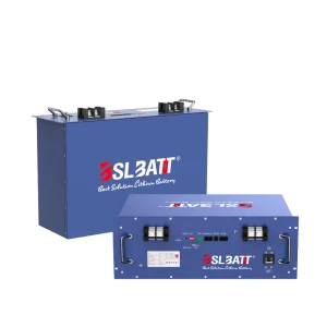 BSL Bulls 8.8kWh 172Ah 48V (51.2V) Stubby HP LiFePO4 Lithium Iron Phosphate Battery